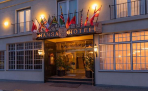  Hansa Hotel Swakopmund  Свакопмунд